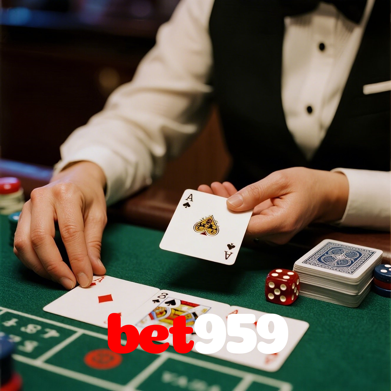 bet959 - A diversão começa aqui no melhor cassino online do Brasil!