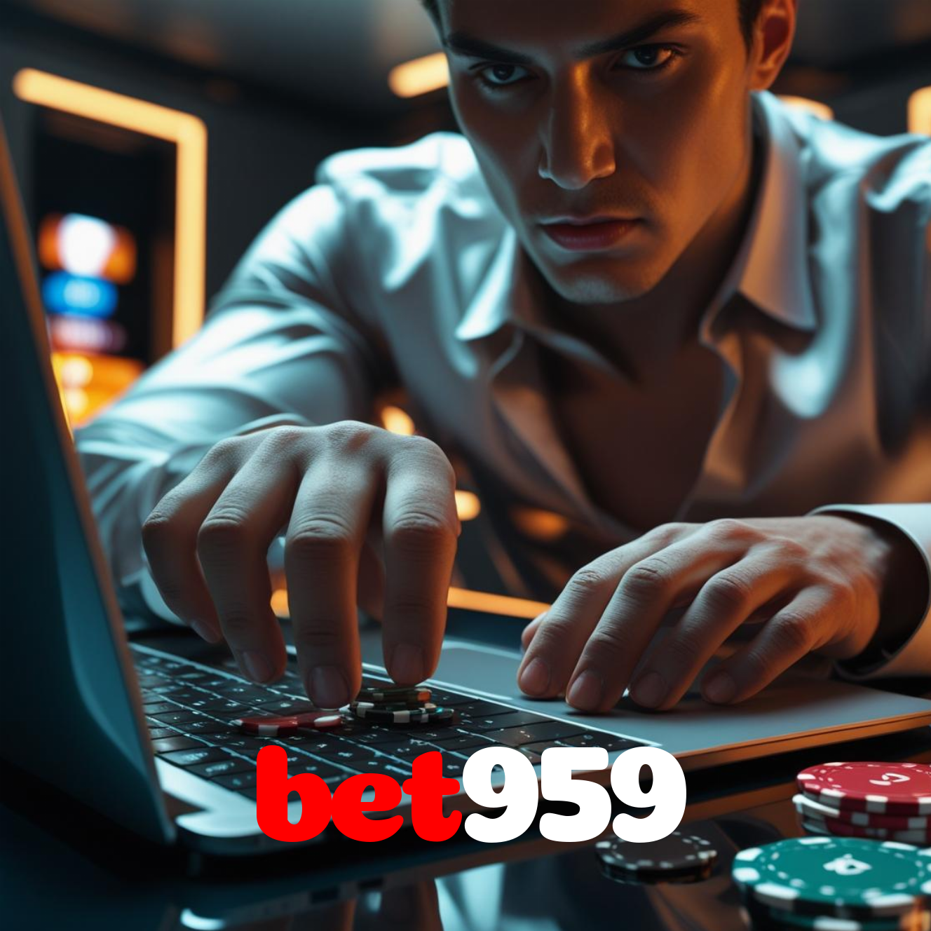 bet959 - Aposte com segurança e tenha a chance de ganhar grande!
