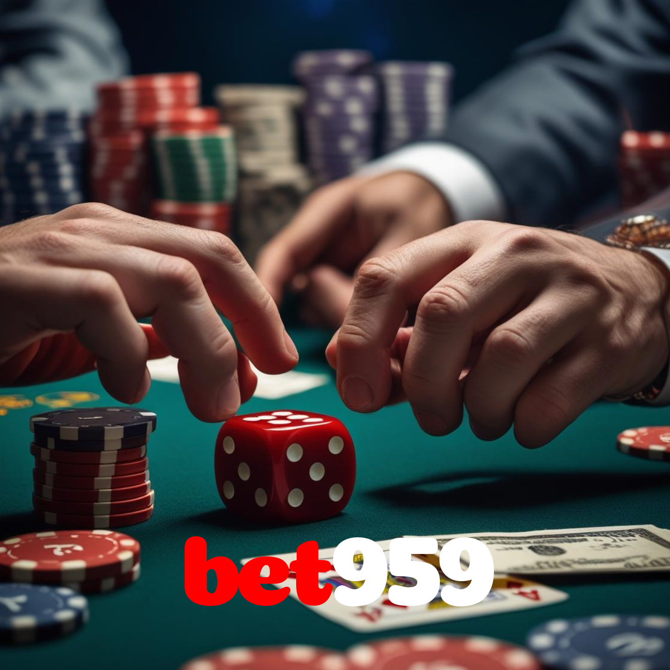 bet959 - O cassino online mais seguro para você fazer a sorte brilhar!