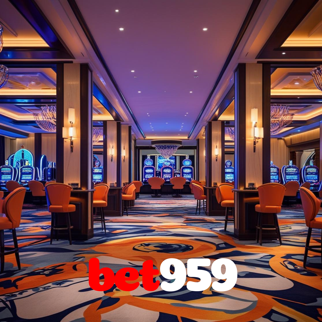 bet959 - Seu destino de vitórias começa no cassino online de confiança!
