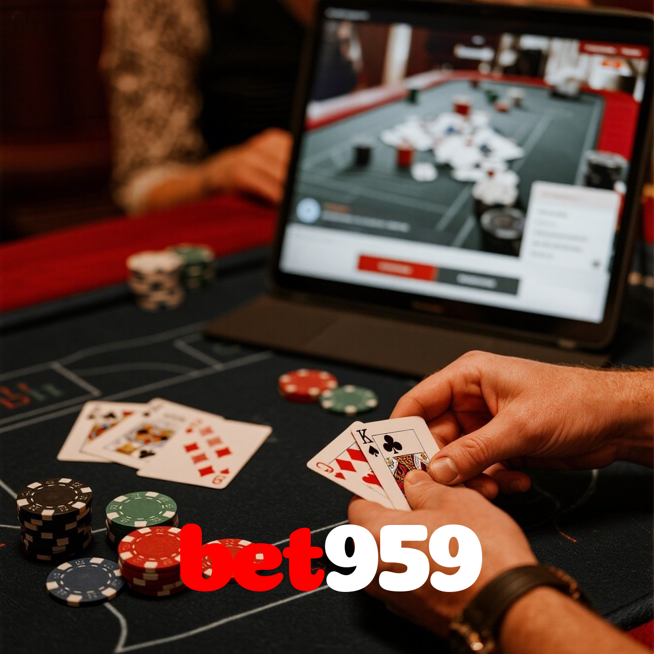 bet959 - Grandes vitórias começam no cassino online mais seguro!