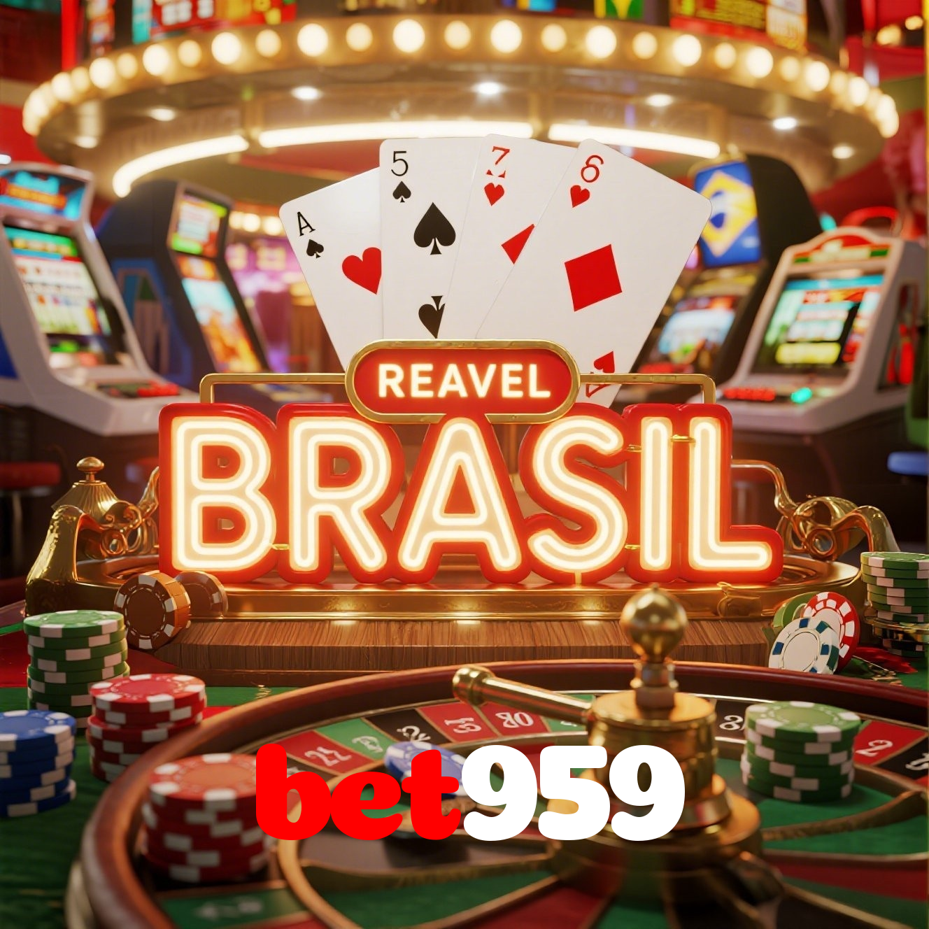 bet959 - Jogue e ganhe com confiança no cassino online mais seguro do Brasil!