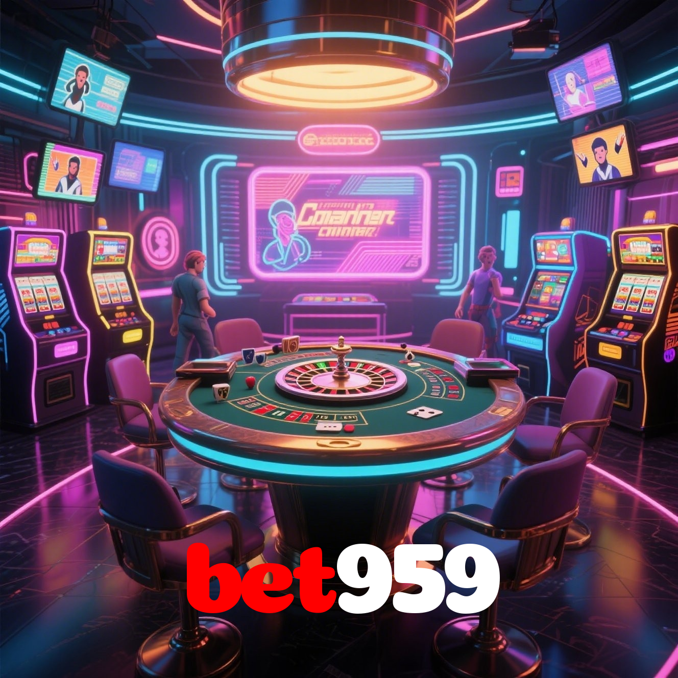 bet959 - O cassino online que oferece mais diversão e segurança!