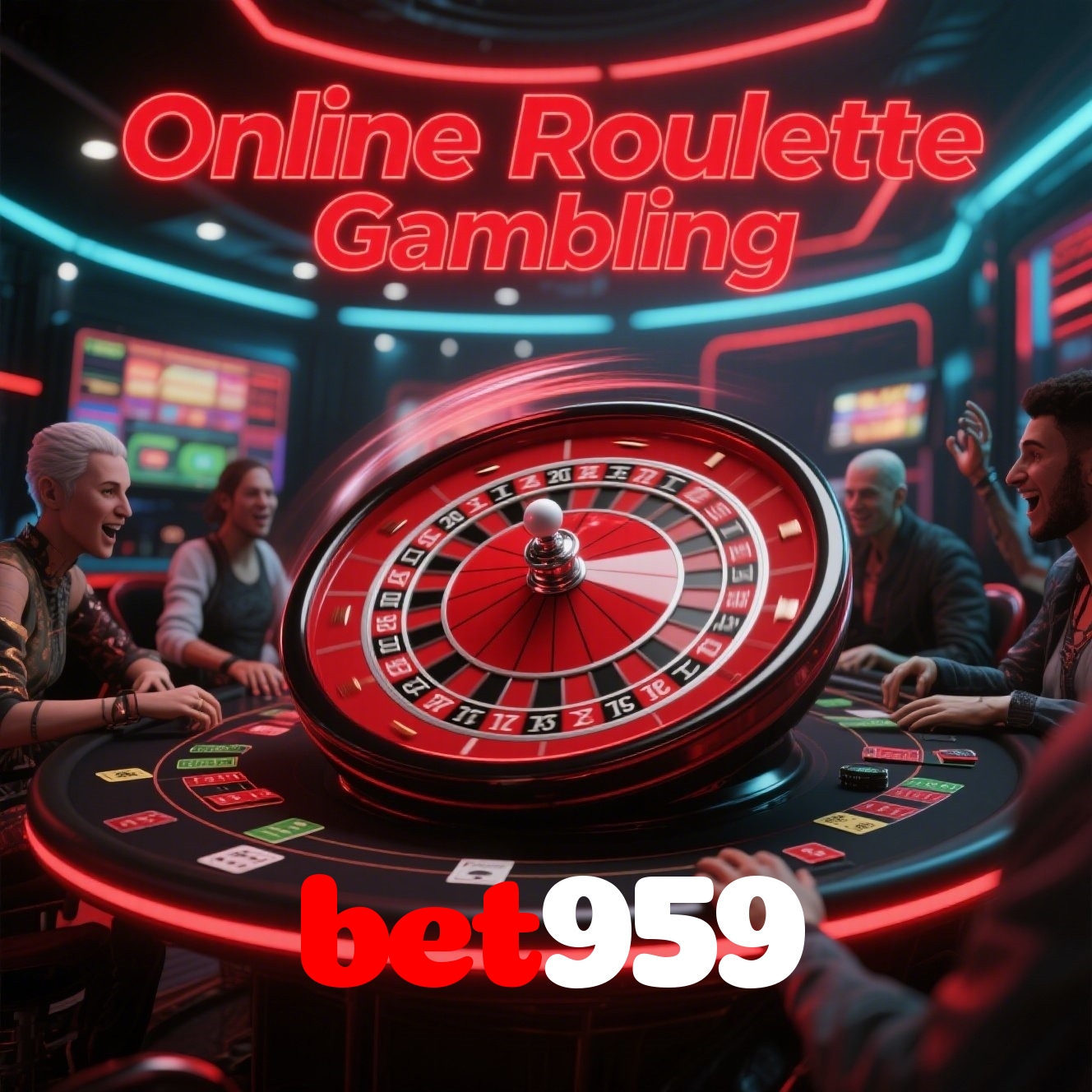 bet959 - Jogue agora e tenha uma chance de ganhar no melhor cassino online do Brasil!