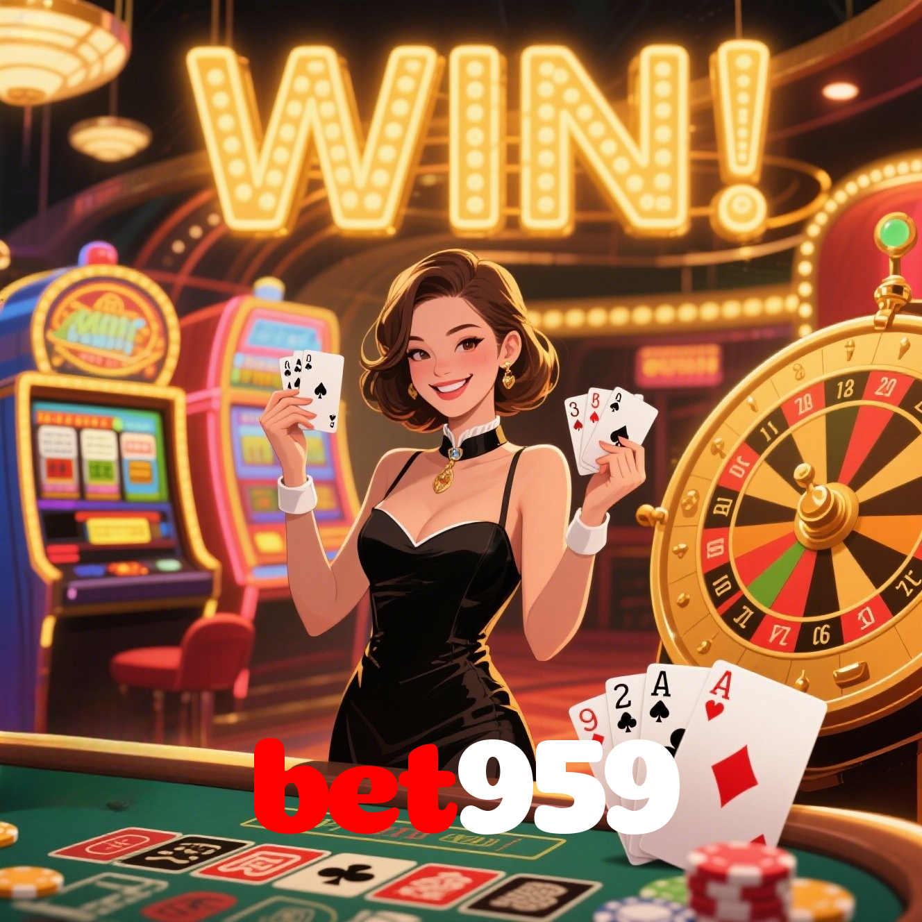 bet959 - Onde a sorte começa: cassino online mais confiável!