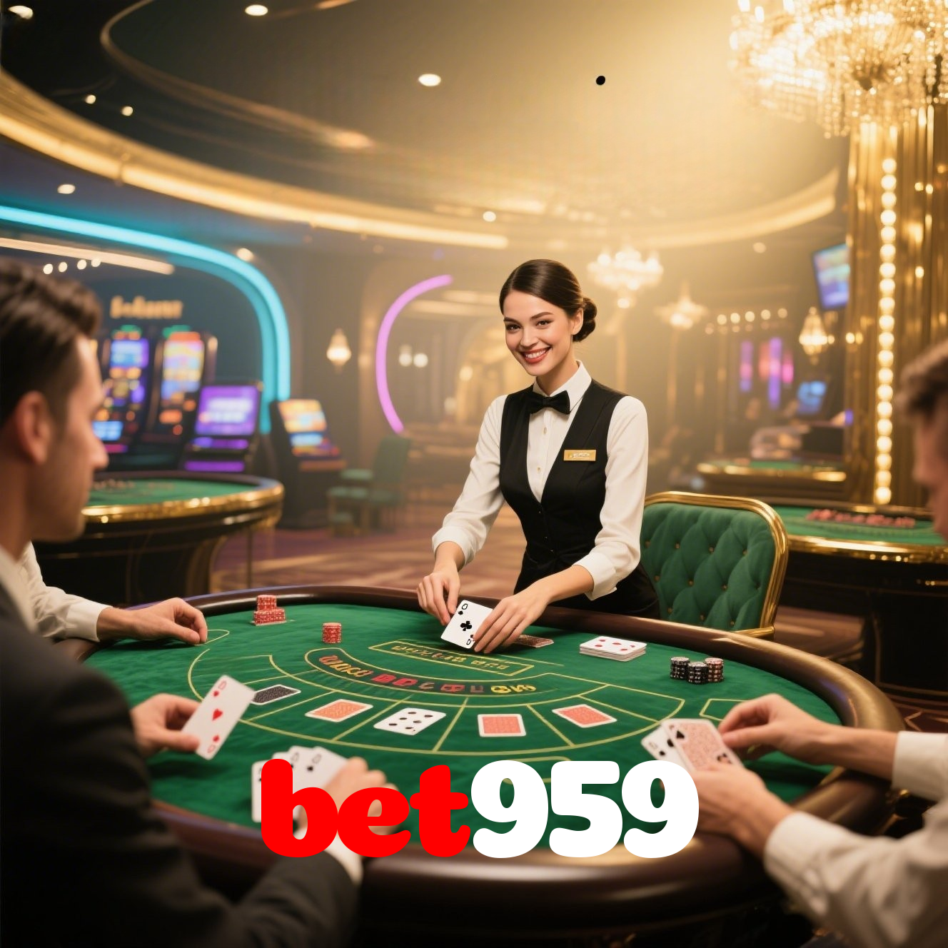 bet959 - Sua vitória começa aqui, no cassino mais confiável!