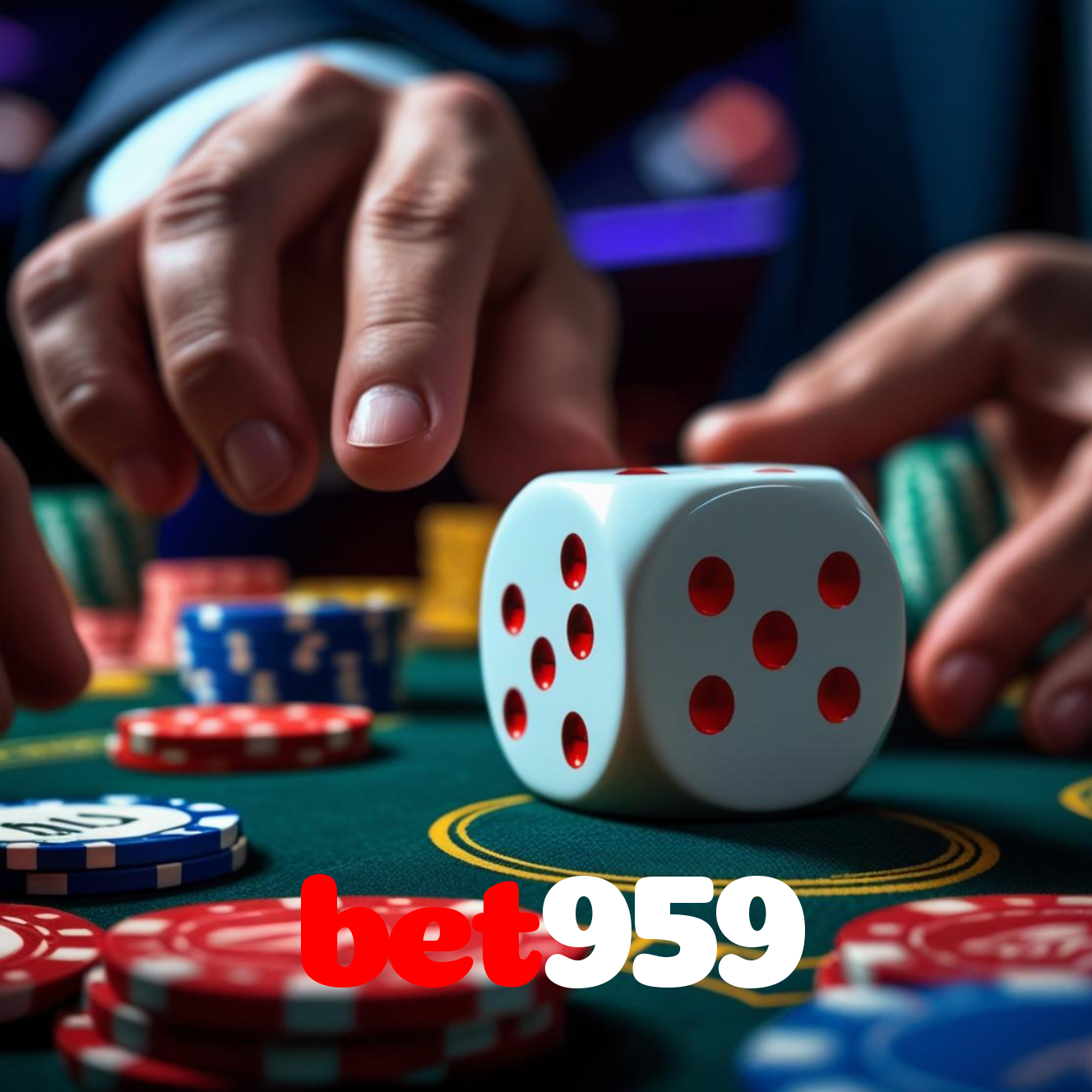 bet959 - O cassino mais confiável, onde sua sorte brilha!