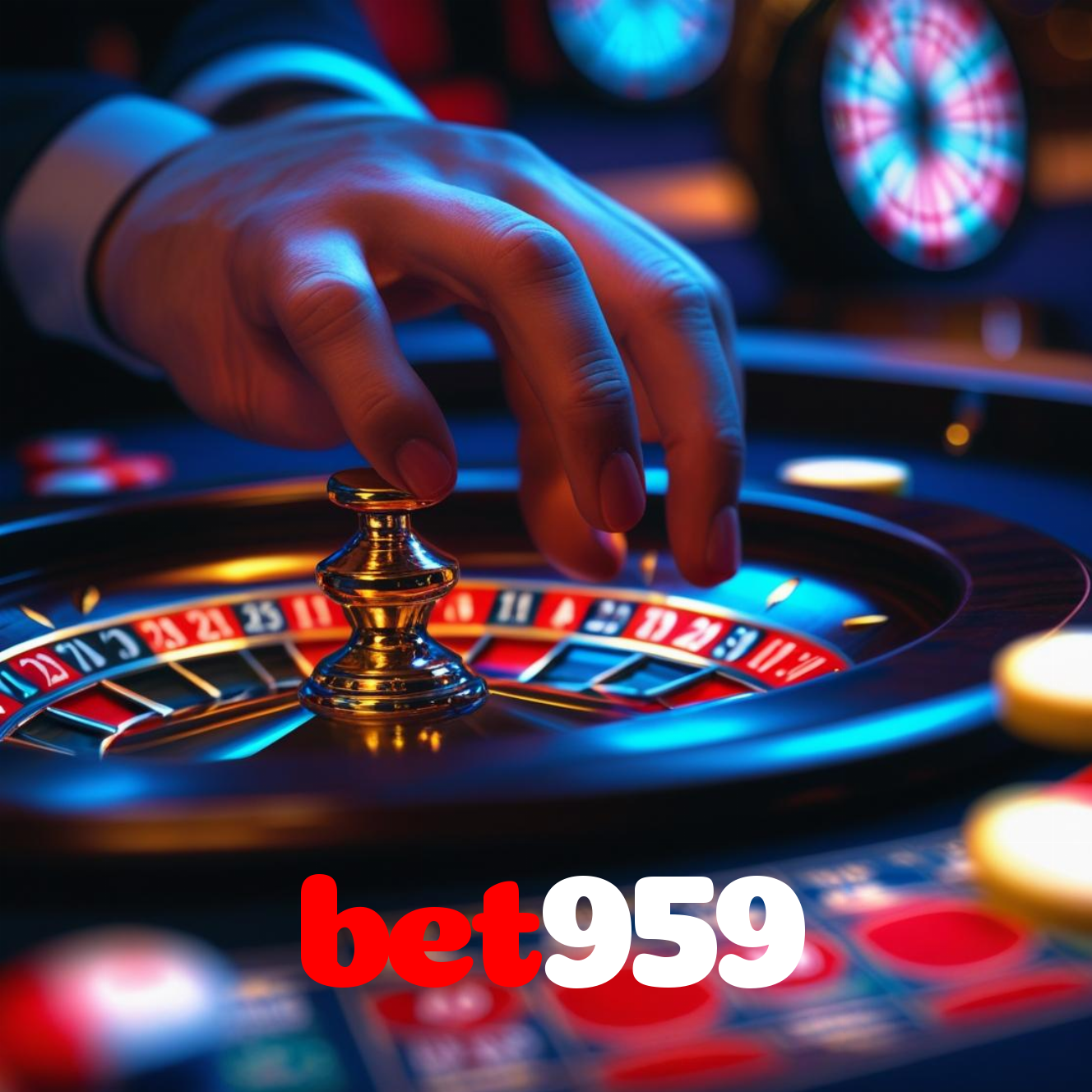 bet959 - O cassino online mais confiável para você jogar e ganhar!