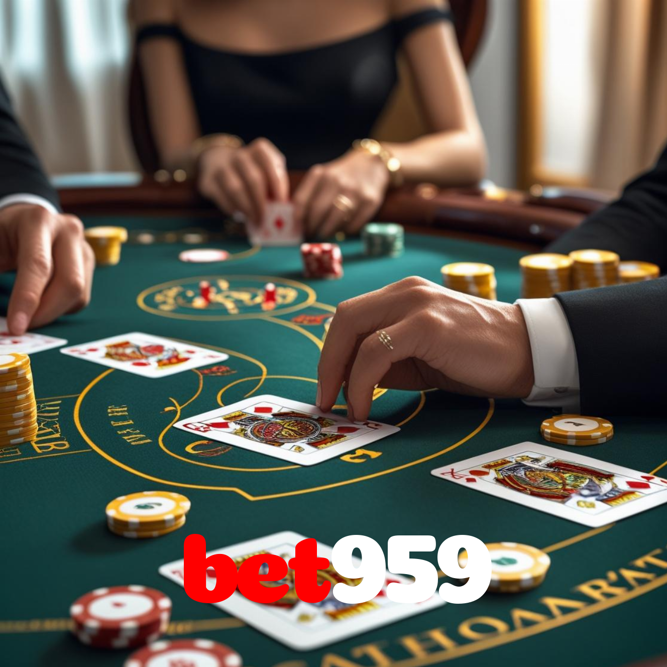 bet959 - O cassino que os brasileiros mais confiam!