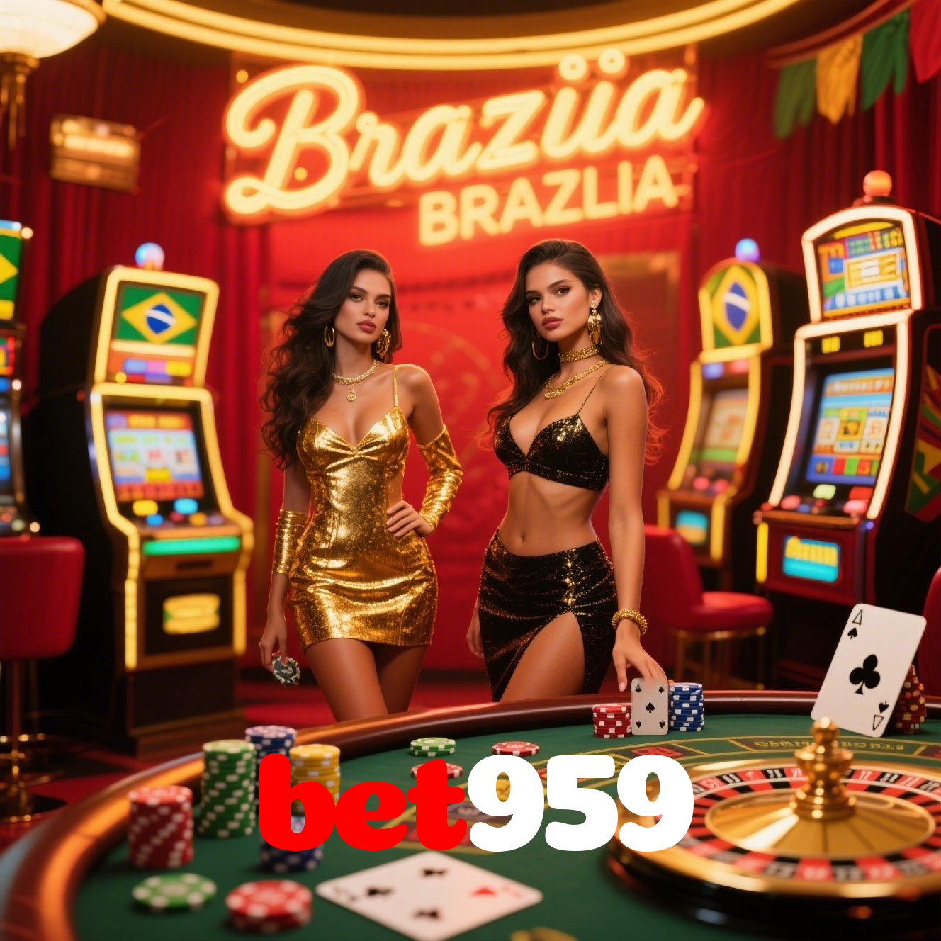 bet959 - Onde a sorte se encontra com segurança: cassino online!