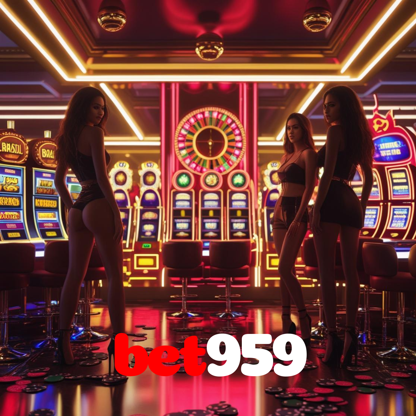 bet959 - A aventura começa no cassino online mais premiado do Brasil!