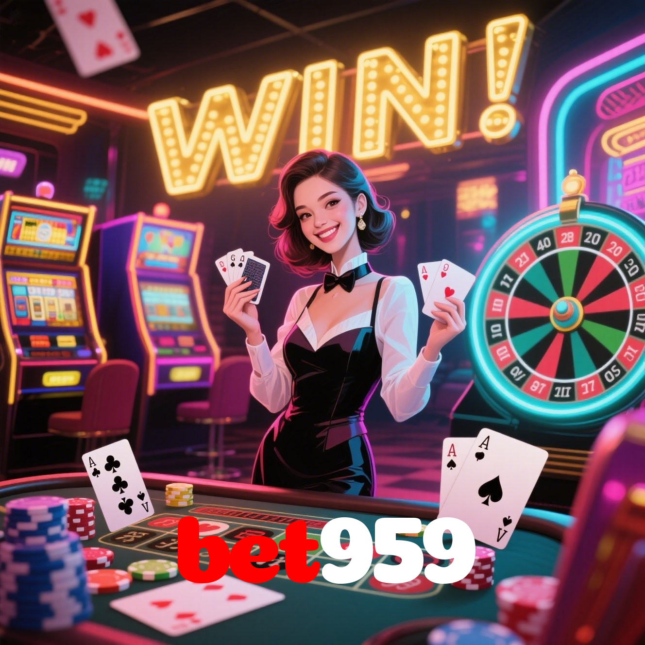 bet959 - A sorte está no cassino online mais confiável do Brasil!