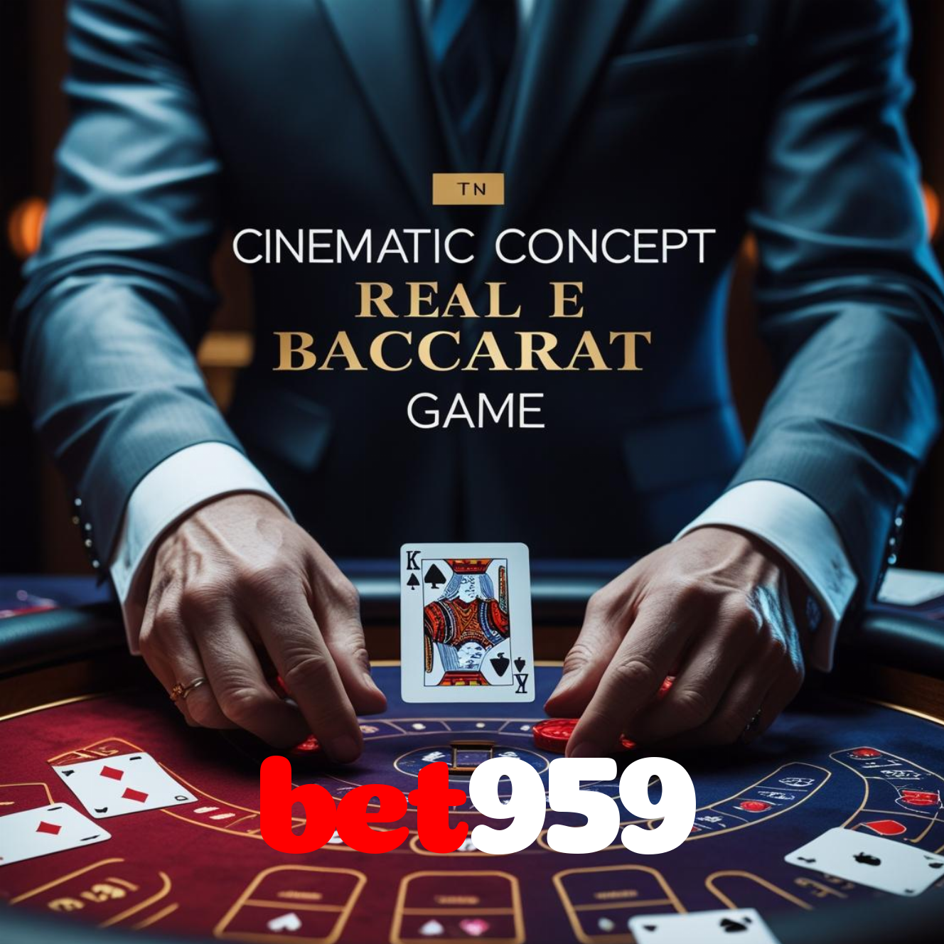 bet959 - Conquiste sua sorte no cassino online mais emocionante do Brasil!
