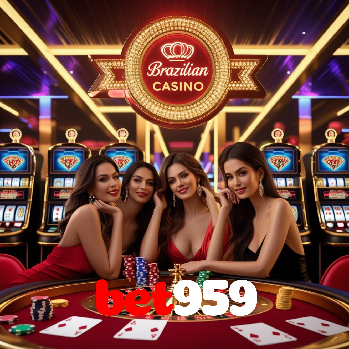 bet959 - Jogue e vença no cassino online mais confiável e seguro!