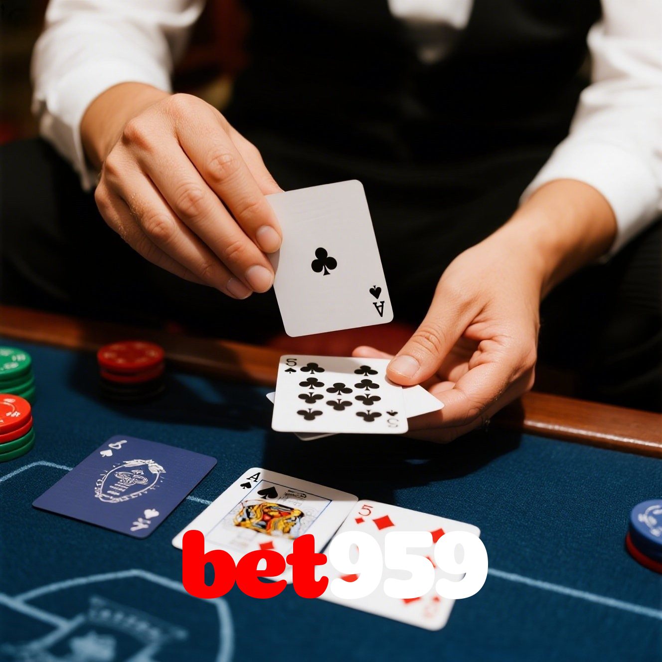 bet959 - A chance de ganhar está no cassino online mais seguro!