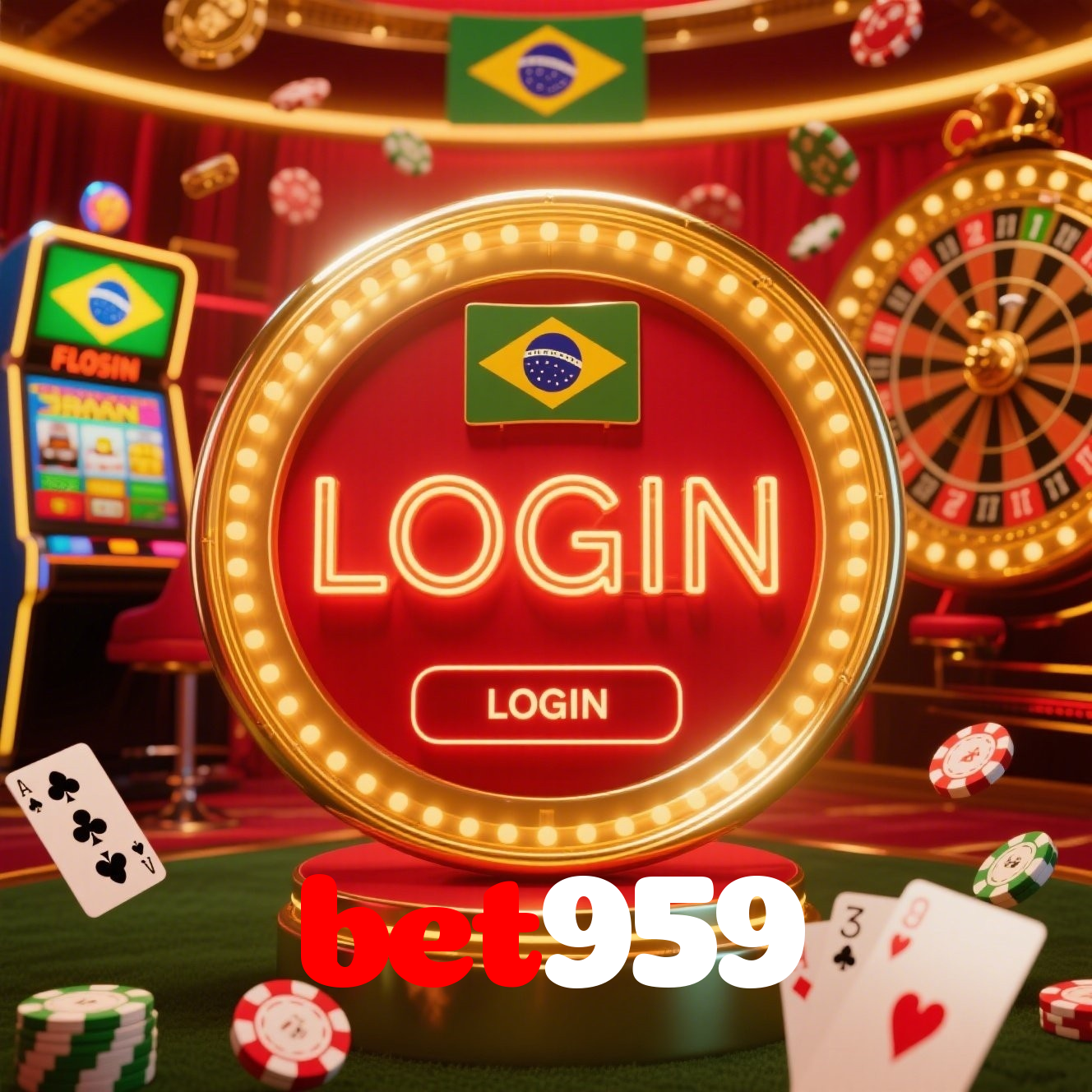 bet959 - Jogue com segurança e ganhe prêmios no cassino de confiança!