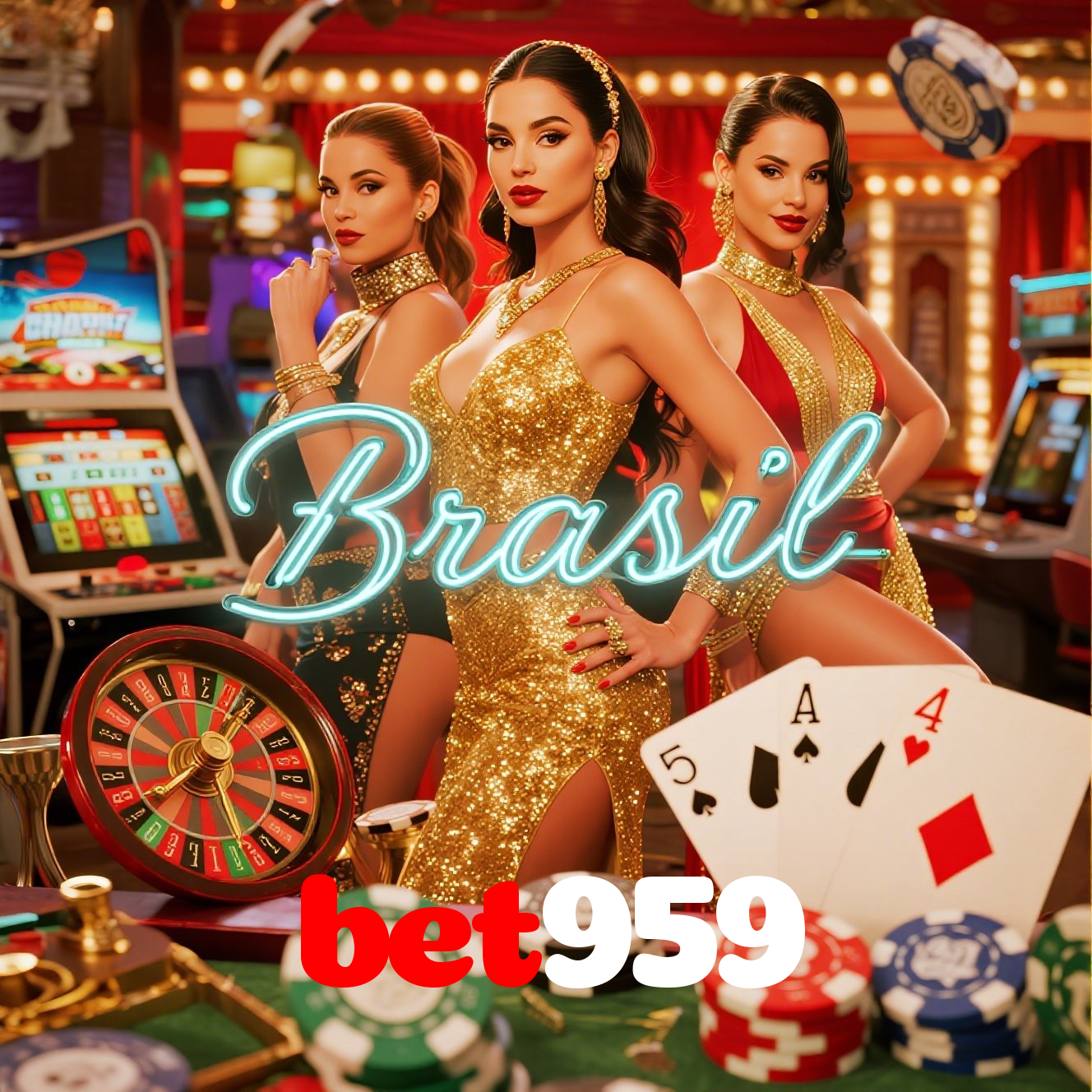 bet959 - Ganhe no cassino online mais seguro e confiável do Brasil!