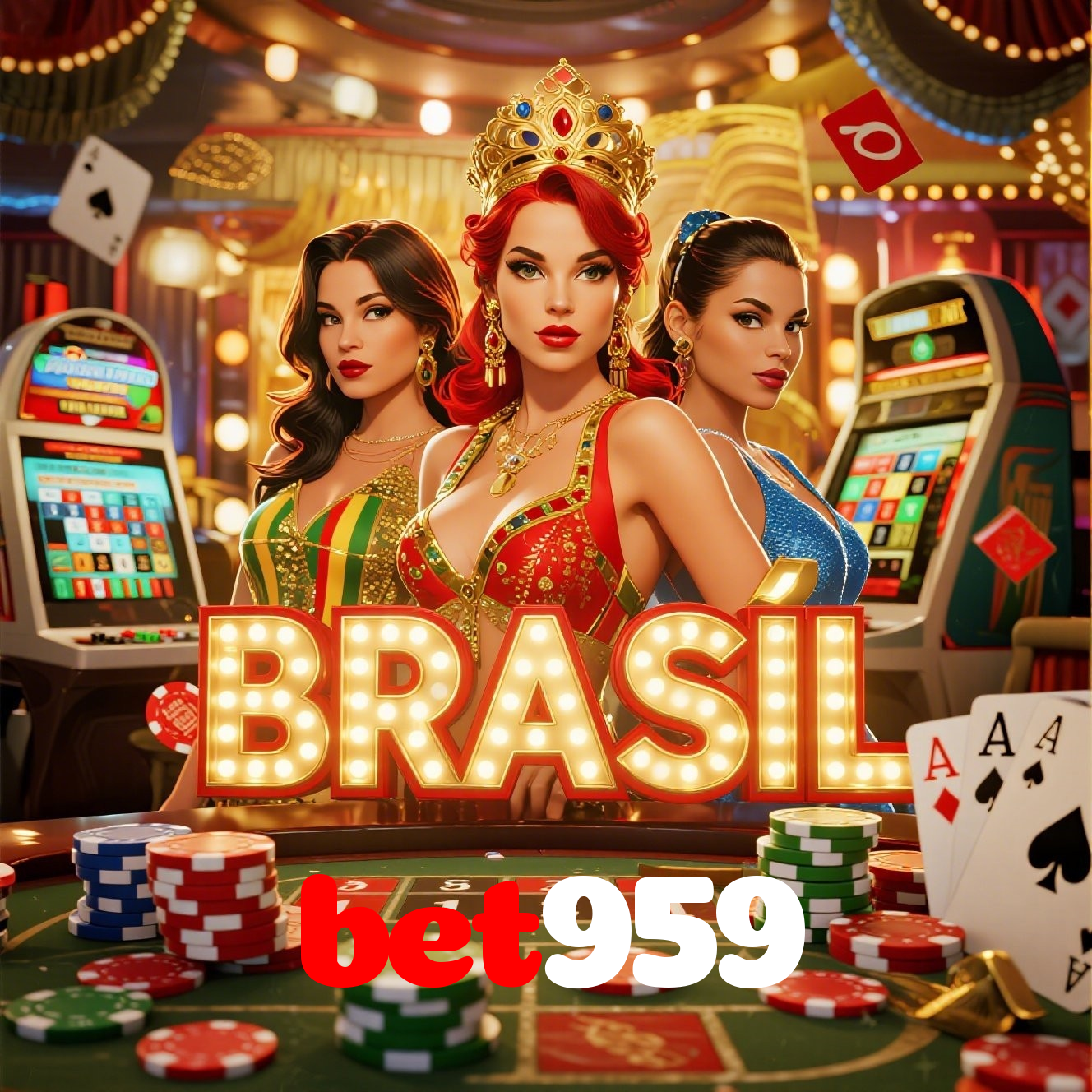 bet959 - Ganhe Prêmios Incríveis no Melhor Cassino Online do Brasil!