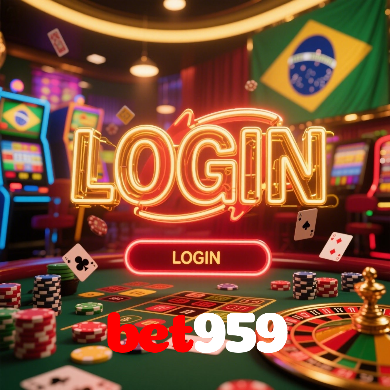 bet959 - A sorte brilha no cassino online mais seguro do Brasil!