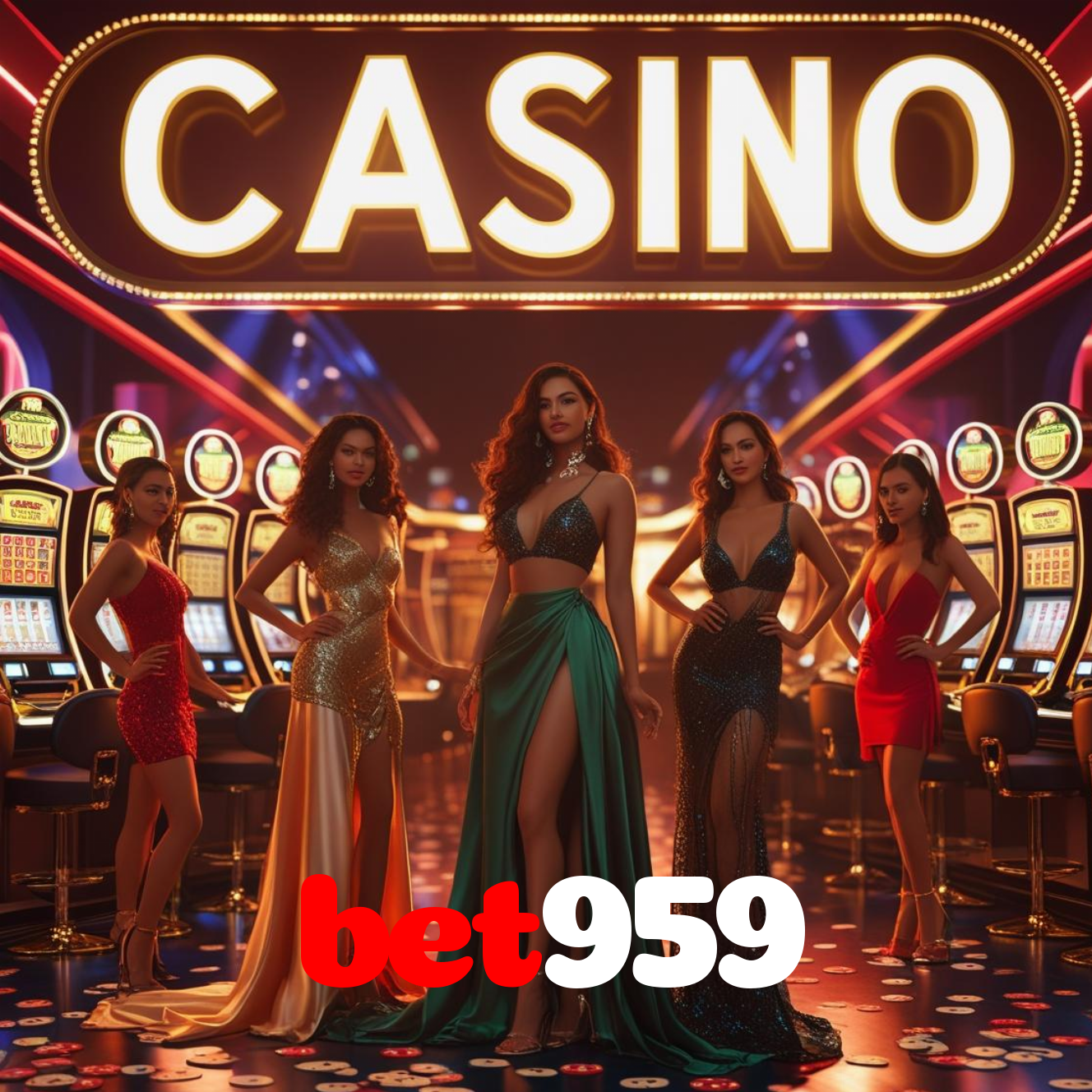bet959 - A plataforma mais confiável para sua sorte brilhar no Brasil!